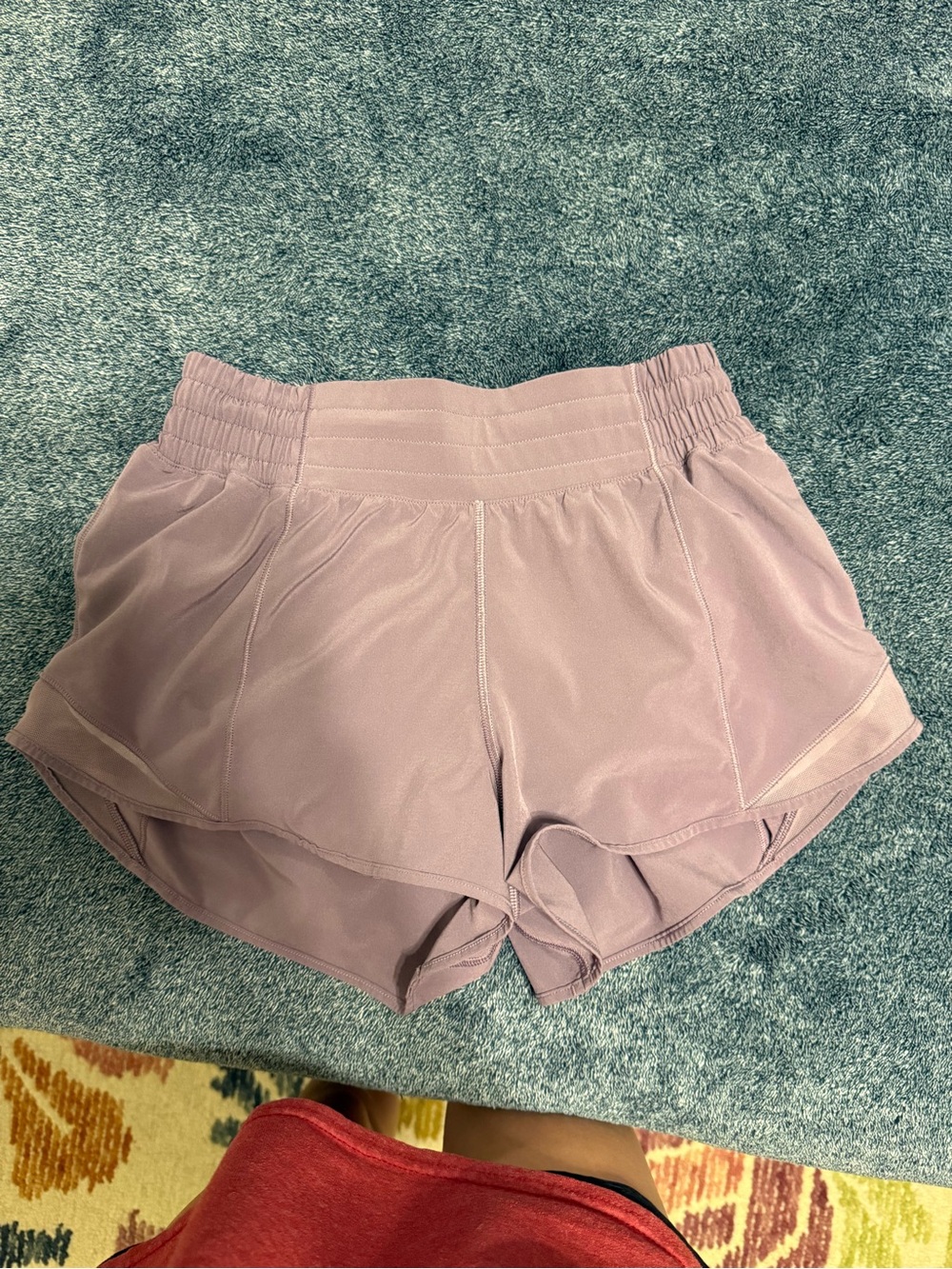Lululemon Hotty Hot High Rise 2.5”